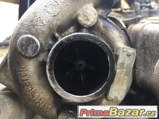 Turbo wv jetta – fotografie 3