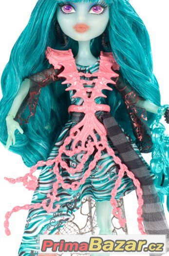 PANENKA MONSTER HIGH Škola duchů VANDALA DOUBLOONS – fotografie 2