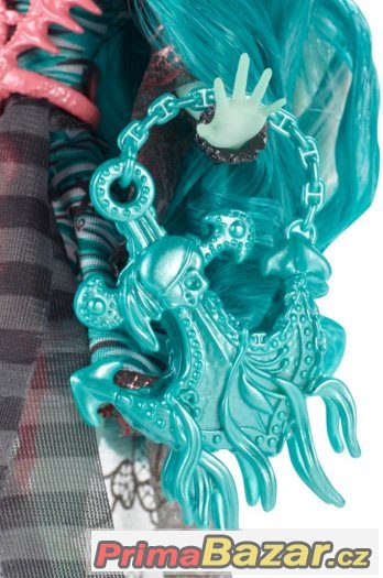 PANENKA MONSTER HIGH Škola duchů VANDALA DOUBLOONS – fotografie 3