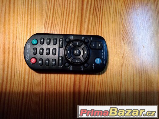 2DIN autorádio Kenwood DDX4016BT – fotografie 4
