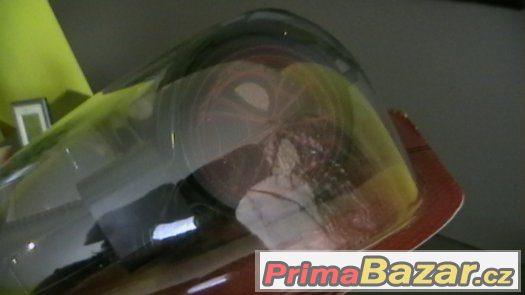 SLUCHÁDKA LEXIBOOK Spider Man Stereo Headphones – fotografie 5