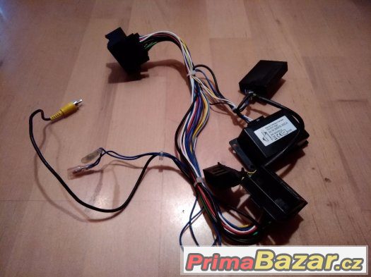 Adaptér pro OEM aktivní parkovací kameru VW – fotografie 2