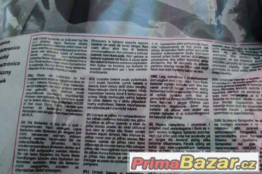 Elektrická plácačka na mouchy – fotografie 5