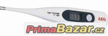 Tělový teploměr digitální AEG FT4904Tělový teploměr digitáln – fotografie 1