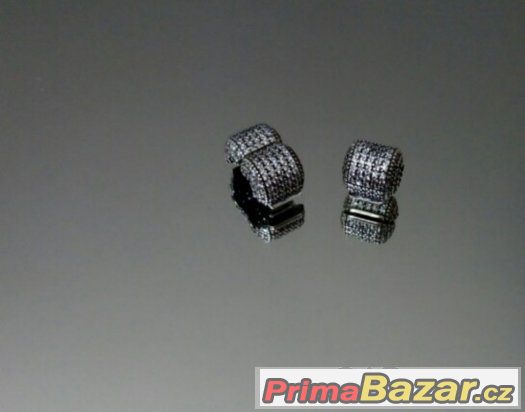 Pandorastyl Clip Pavé Barrel – fotografie 2