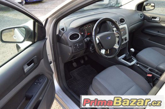 Ford Focus 1.6 TDCi SERVISKA, TEMPOMAT – fotografie 4