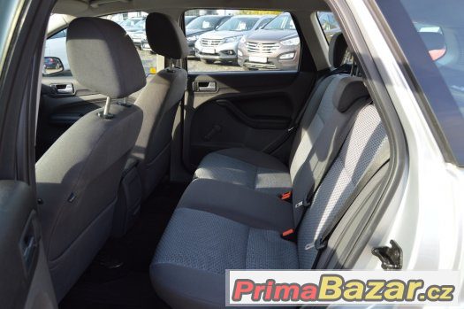 Ford Focus 1.6 TDCi SERVISKA, TEMPOMAT – fotografie 5