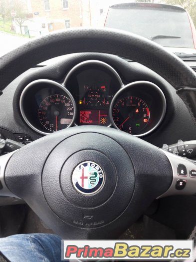 Alfa Romeo 147 ts 88kw – fotografie 2