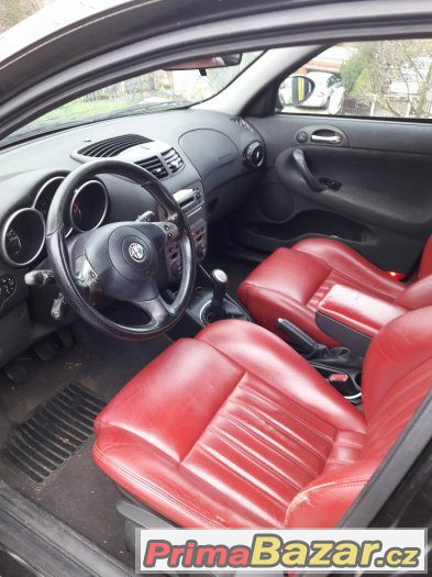 Alfa Romeo 147 ts 88kw – fotografie 4