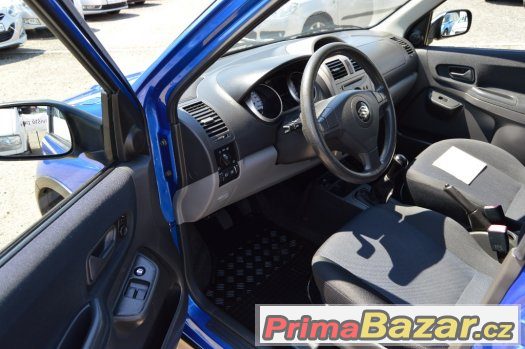 Suzuki Ignis 1.3i 68 kW 4x4, KLIMATIZACE – fotografie 5