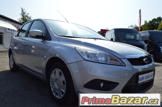 Ford Focus 1.6i 74kW 1.maj., ČR, serviska – fotografie 2