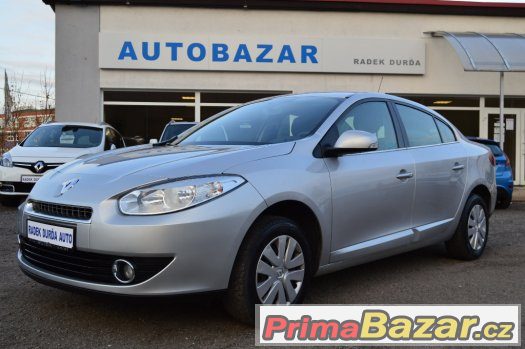 Renault Fluence 1.6 i ČR, 1. maj, 85.630 km – fotografie 1