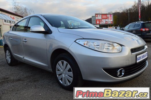 Renault Fluence 1.6 i ČR, 1. maj, 85.630 km – fotografie 2