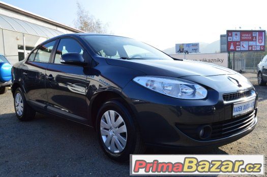 Renault Fluence 1.6 i 16V 1.MAJ, ČR, 35.799KM – fotografie 2