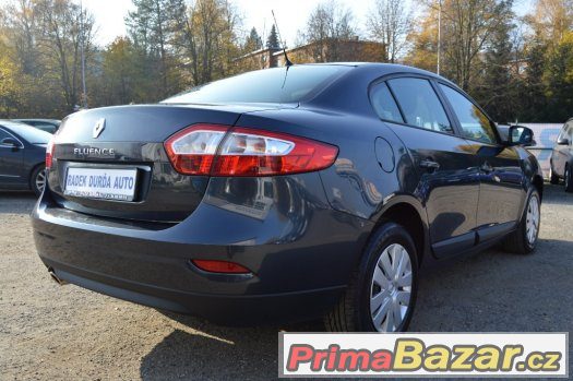 Renault Fluence 1.6 i 16V 1.MAJ, ČR, 35.799KM – fotografie 3