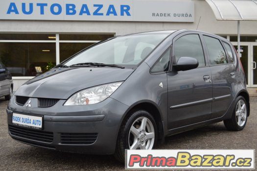 Mitsubishi Colt 1.3 i Nové v ČR, 87.778 km – fotografie 1