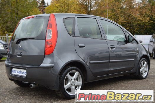 Mitsubishi Colt 1.3 i Nové v ČR, 87.778 km – fotografie 3