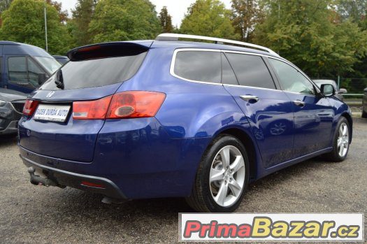 Honda Accord 2.2 i-DTEC ČR, EXECUTIVE – fotografie 3