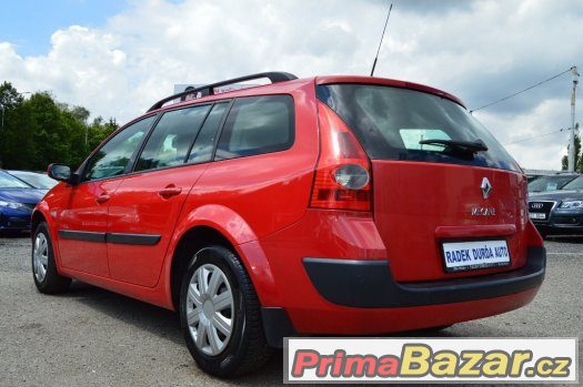 Renault Mégane 1.5 DCi 74 kW KOMBI, KLIMATIZACE – fotografie 3