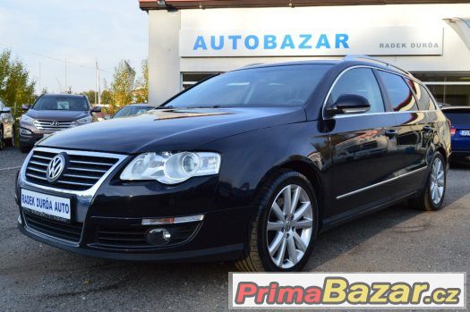 Volkswagen Passat 2.0 TDi HIGHLINE, 4MOTION – fotografie 1
