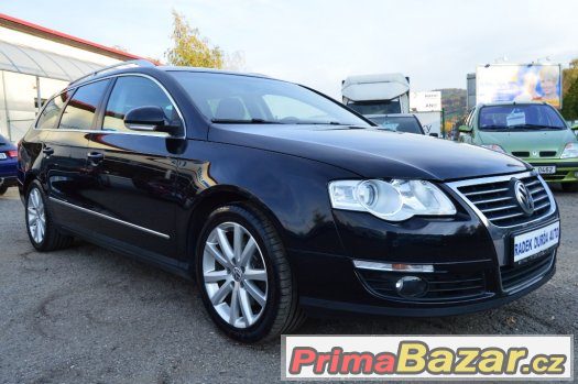 Volkswagen Passat 2.0 TDi HIGHLINE, 4MOTION – fotografie 2