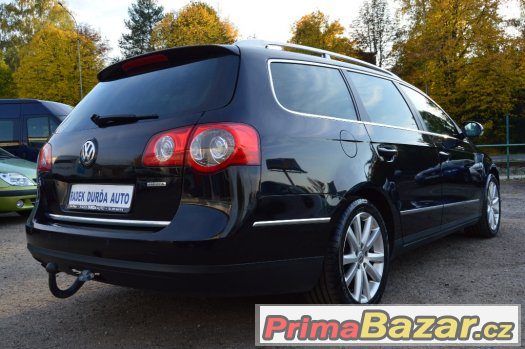 Volkswagen Passat 2.0 TDi HIGHLINE, 4MOTION – fotografie 3