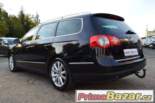 Volkswagen Passat 2.0 TDi HIGHLINE, 4MOTION – fotografie 4