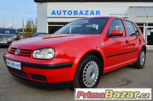 Volkswagen Golf 1.6 FSI DIGIKLIMA, STK, TAŽNÉ – fotografie 1