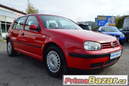 Volkswagen Golf 1.6 FSI DIGIKLIMA, STK, TAŽNÉ – fotografie 2