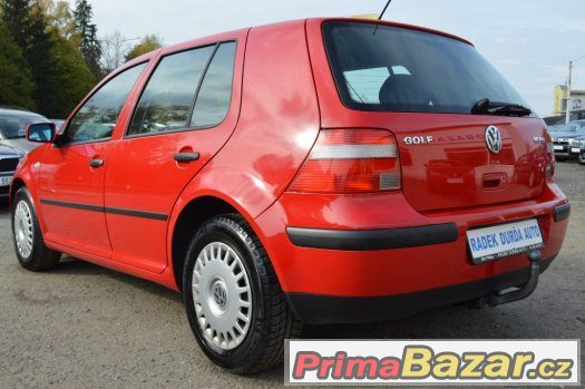 Volkswagen Golf 1.6 FSI DIGIKLIMA, STK, TAŽNÉ – fotografie 3