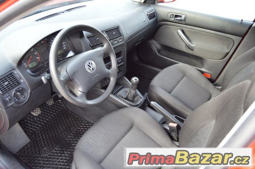 Volkswagen Golf 1.6 FSI DIGIKLIMA, STK, TAŽNÉ – fotografie 4