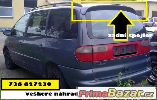 Indukční cívka F. Galaxy/VW Sharan 2.8i VR6 – fotografie 5