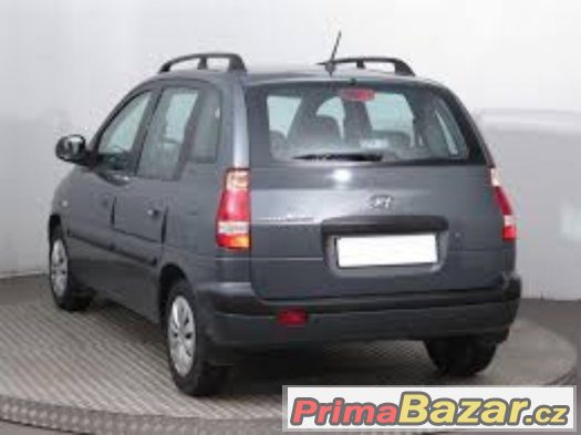 Hyundai Matrix - náhradní díly – fotografie 2