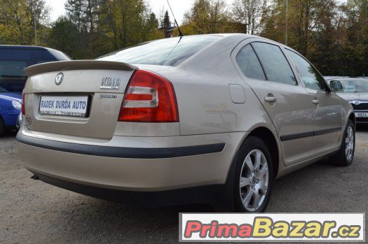 Škoda Octavia 1.9 TDI ČR,1. maj.,107023km – fotografie 3