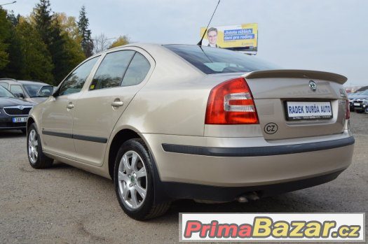 Škoda Octavia 1.9 TDI ČR,1. maj.,107023km – fotografie 4
