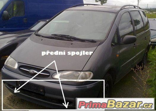 Tažné zařízení + SPOJLERY - VW Sharan/F.Galaxy/ S.Alhambra – fotografie 4