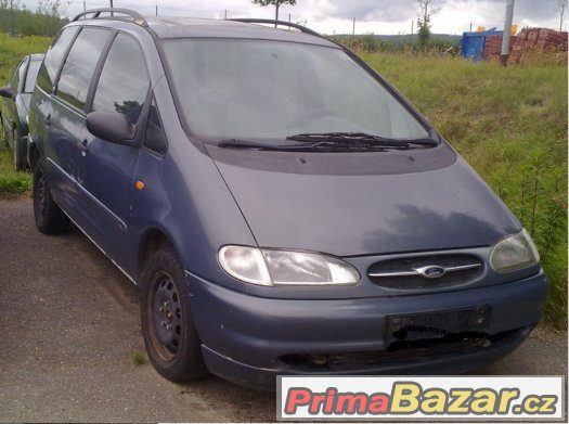 Tažné zařízení + SPOJLERY - VW Sharan/F.Galaxy/ S.Alhambra – fotografie 5