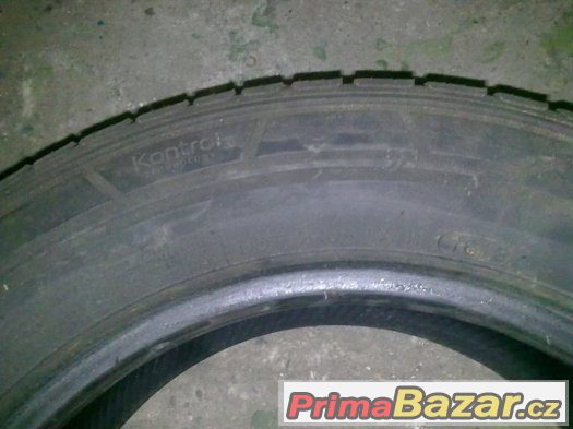 HANKOK VANTRA LT 215/60R16 C  2ks – fotografie 2