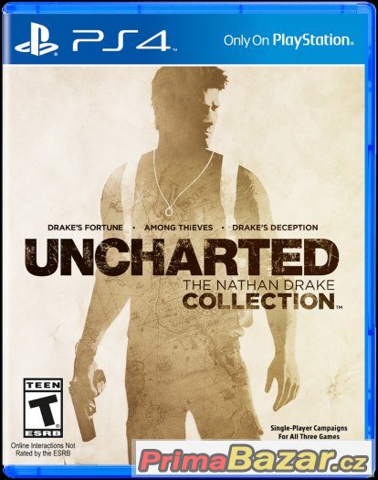 Uncharted the nathan drake collection – fotografie 1