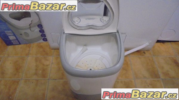 pračka - vířivá