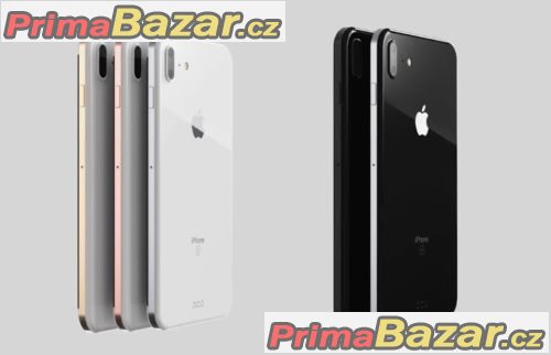 New Apple iPhone 8, iPhone 8 Plus, iPhone X. – fotografie 1
