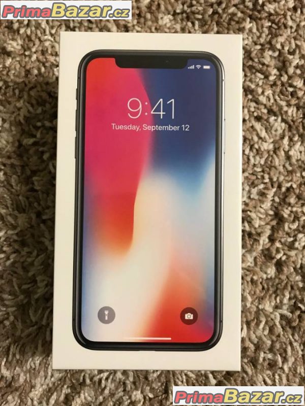 New Apple iPhone 8, iPhone 8 Plus, iPhone X. – fotografie 3