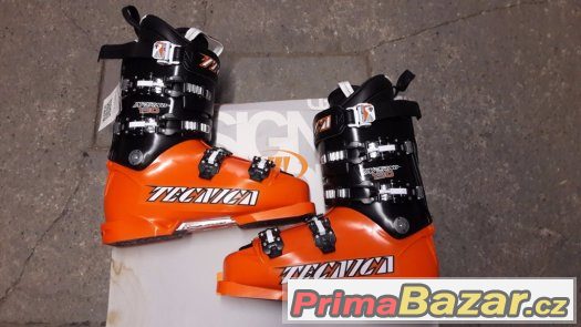 Lyžáky Tecnica Diablo Inferno 130 - vel. 44 – fotografie 2