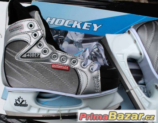 Dětské brusle vel 38 Tempish Vector ICE Direct pro 407 – fotografie 3