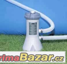 Bazén 3,05x076m Marimex Tampa s kartušovou filtrací – fotografie 2