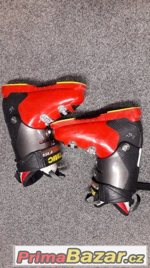 Lyžařské boty Atomic Redster Pro FIS 130 - vel 39/40 – fotografie 3