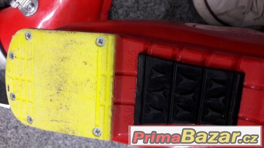 Lyžařské boty Atomic Redster Pro FIS 130 - vel 39/40 – fotografie 4