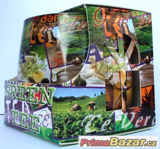 Svíčka Aura Adpal vonná ve skleničce – fotografie 5