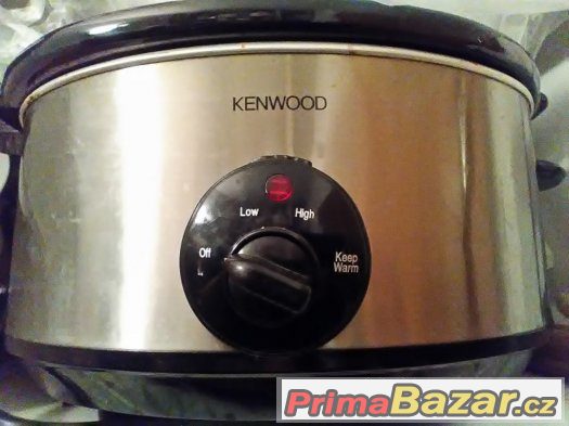 Náhradní díl - elektrický hrnec Kenwood CP 658 na 6,5 litru – fotografie 1