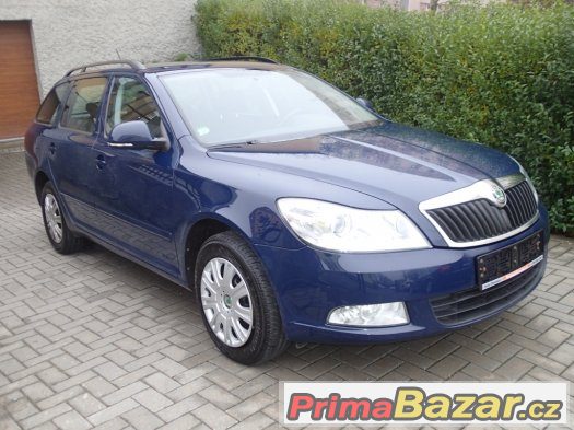 Škoda Octavia 2.0TDi CR Elegance Koup.ČR,1majitel,PO SERVISE – fotografie 3